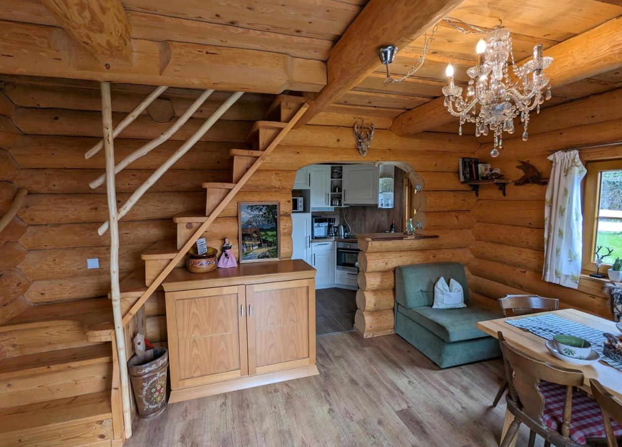 Schlossalm Ferienwohnungen Brannenburg Eksteriør billede