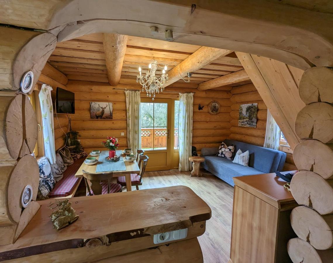 Schlossalm Ferienwohnungen Brannenburg Eksteriør billede