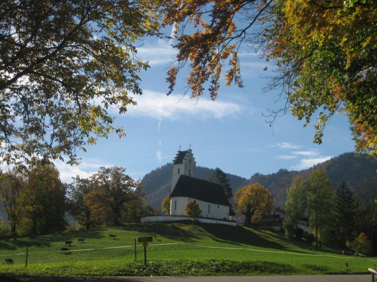 Schlossalm Ferienwohnungen Brannenburg Eksteriør billede